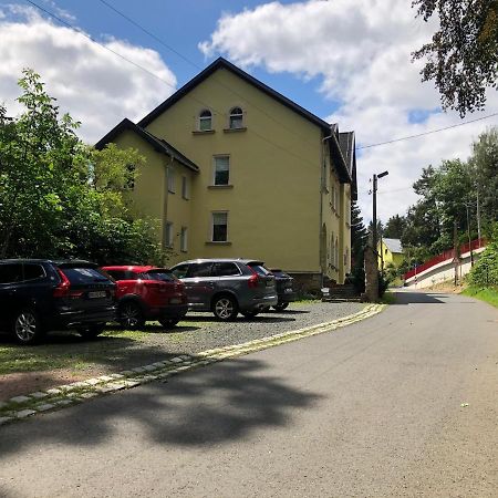 Ferienwohnungen Siebenlehn Am Romanus Freibad 外观 照片